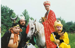 The Monkey King | ChinesePod