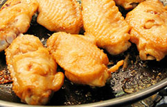 Cooking Wings | ChinesePod
