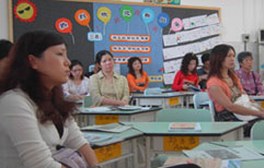 Parent/Teacher Meeting | ChinesePod