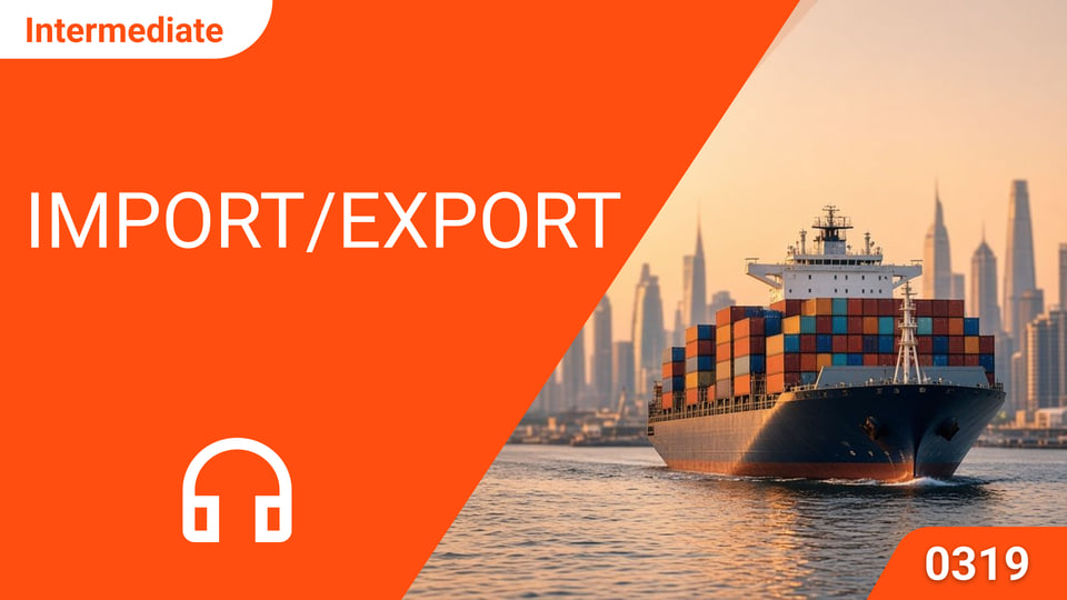 Import/Export | ChinesePod