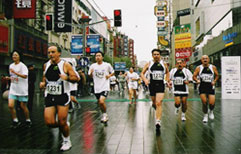 The Olympic Marathon | ChinesePod