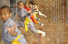 Shaolin Temple | ChinesePod
