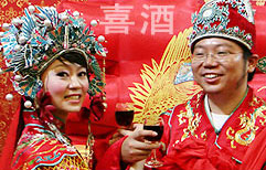 Chinese Wedding Customs | ChinesePod