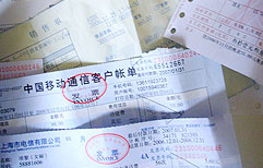 Paying a Bill | ChinesePod