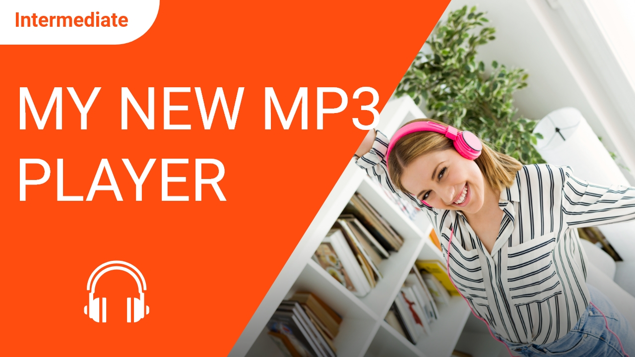 My New MP3 Player | ChinesePod