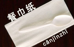 Requesting a Napkin | ChinesePod