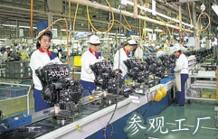 Touring a Factory | ChinesePod