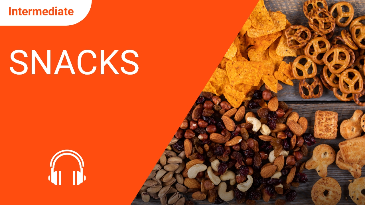 Snacks | ChinesePod