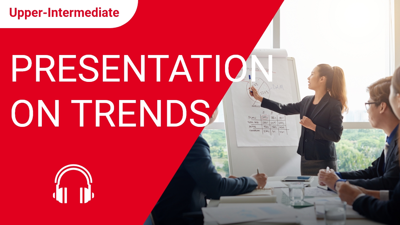 Presentation on Trends | ChinesePod