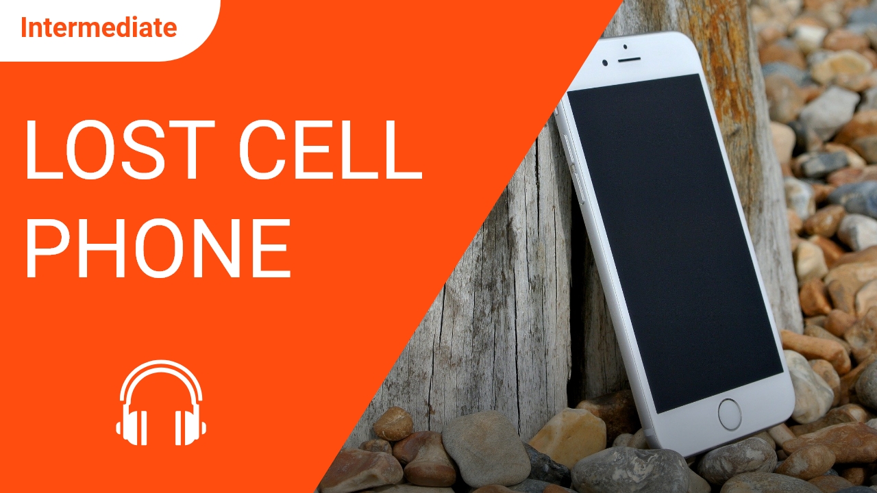 Lost Cell Phone | ChinesePod