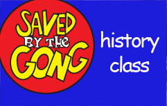 Saved by the Gong: History | ChinesePod