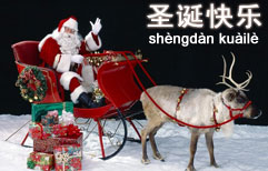 Christmas Surprise | ChinesePod