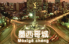 Mexico City | ChinesePod