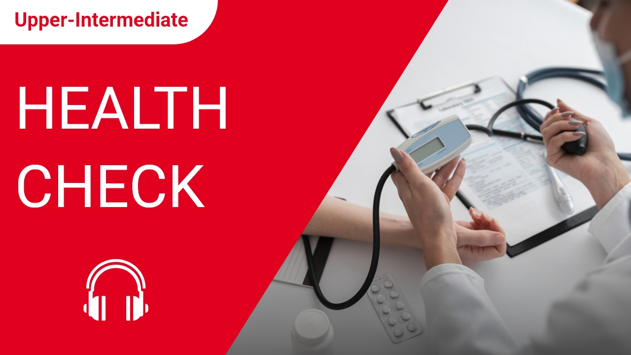 Health Check | ChinesePod