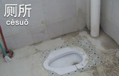 Toilet Types | ChinesePod