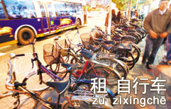 Renting a Bike | ChinesePod