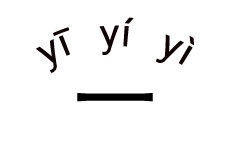 Tone Change Rule:  Yi  '一' | ChinesePod