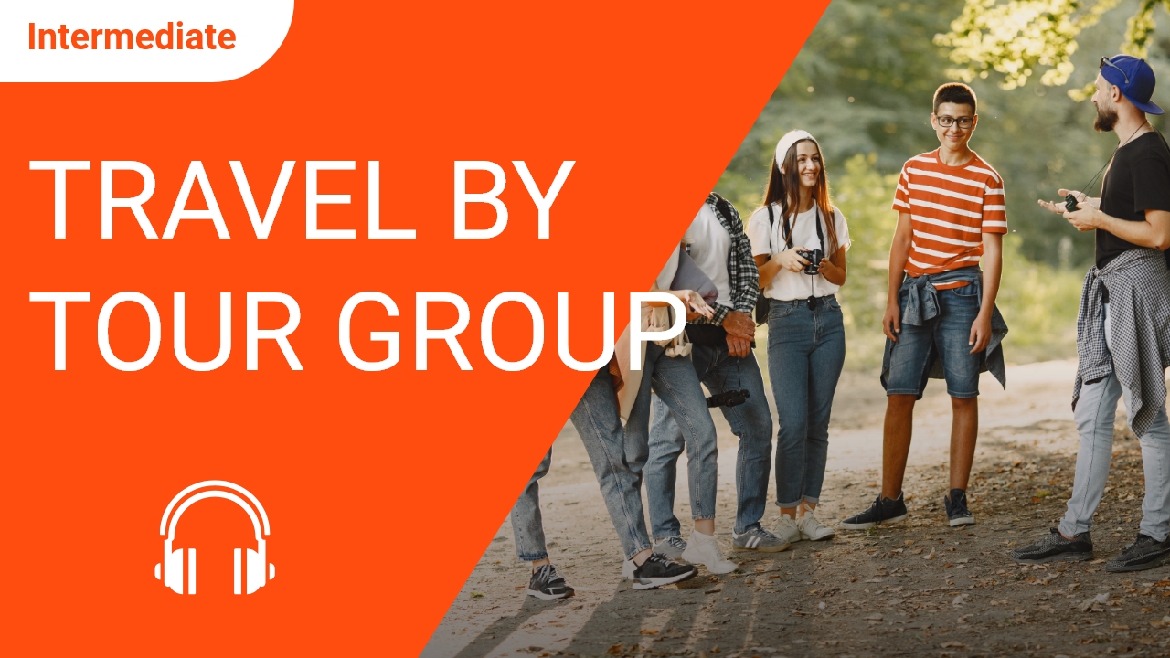 Travel by Tour Group | ChinesePod