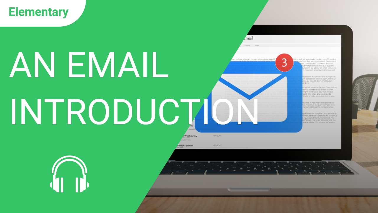 An Email Introduction | ChinesePod