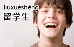 Handsome Foreign Student | ChinesePod