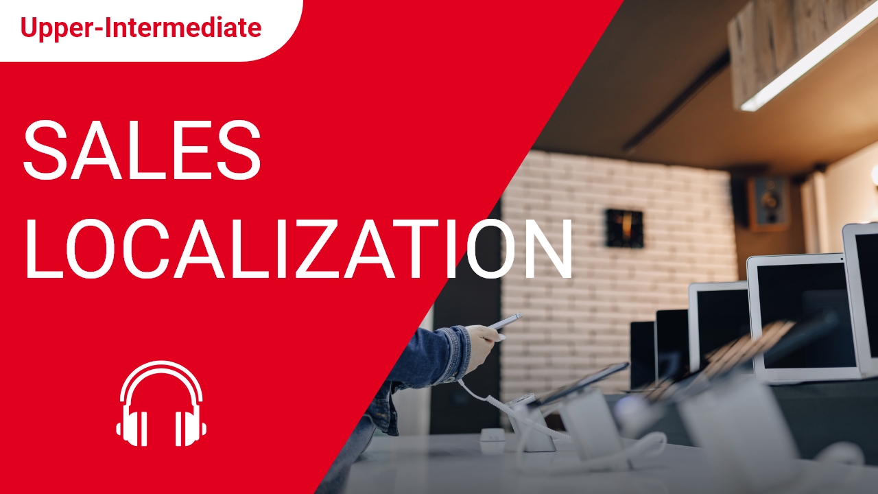 Sales Localization | ChinesePod
