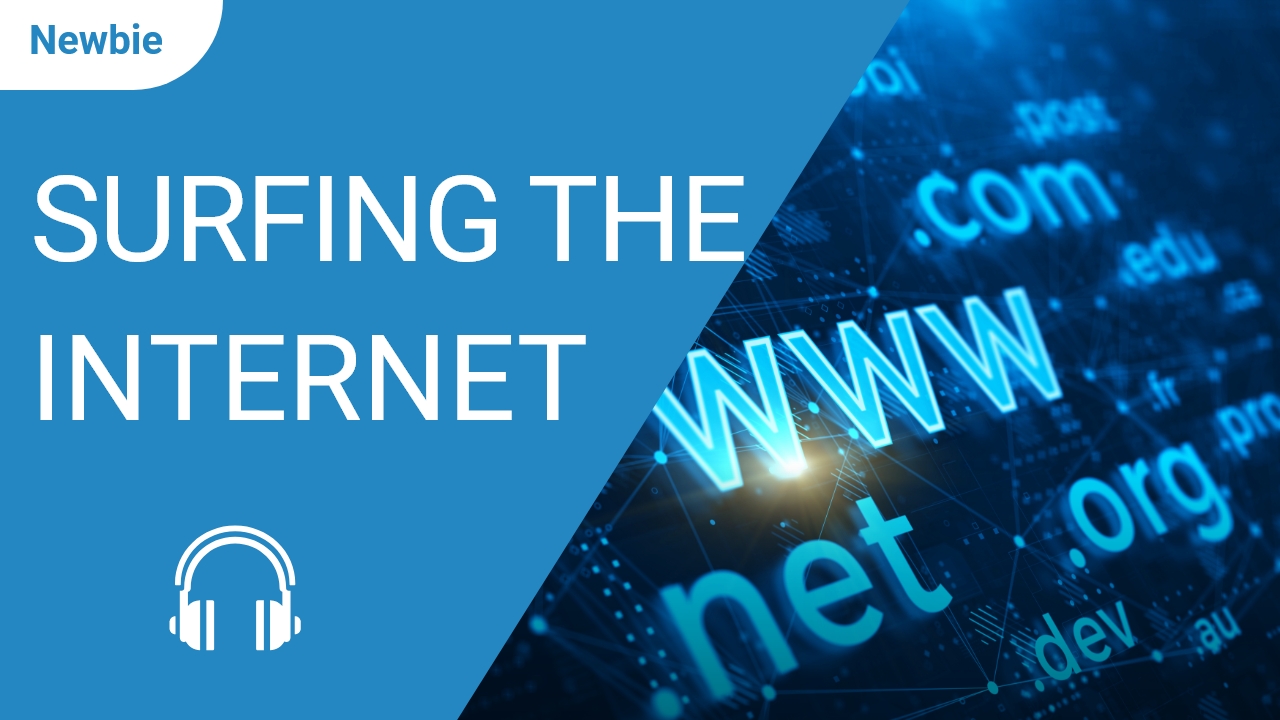 Surfing the Internet | ChinesePod