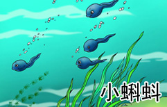 The Little Tadpoles in Search of Their Mother | ChinesePod