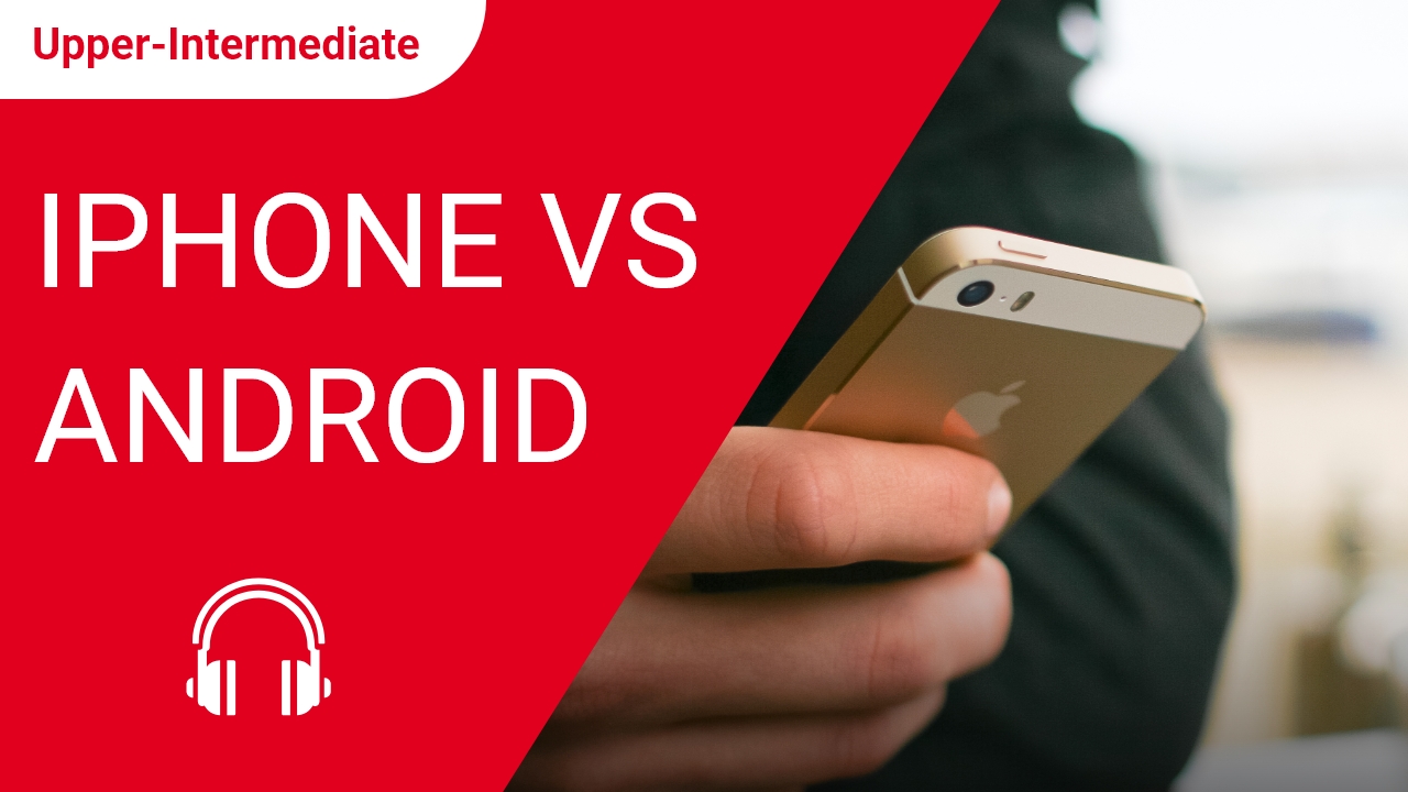 iPhone vs Android | ChinesePod