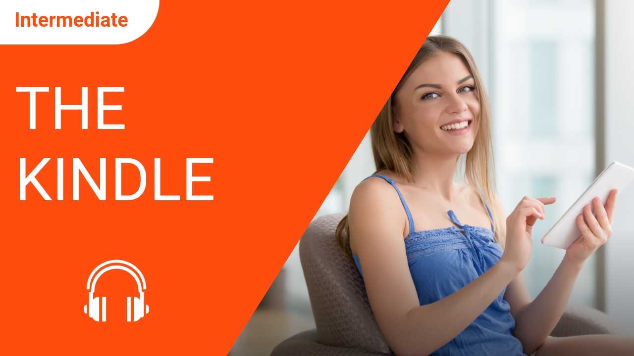 The Kindle | ChinesePod