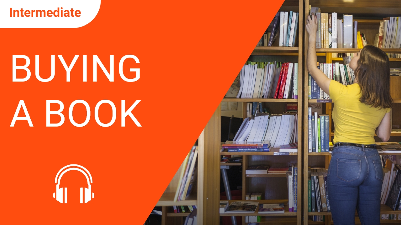 Buying a Book  | ChinesePod
