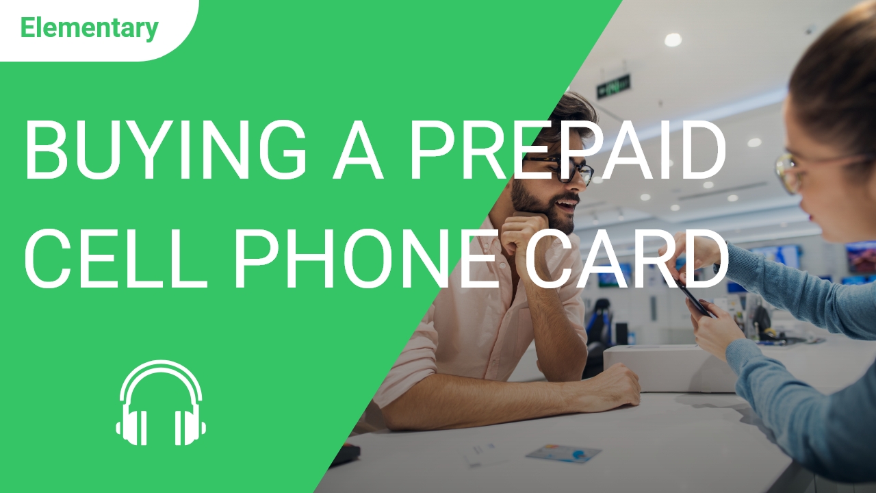 Buying a Prepaid Cell Phone Card | ChinesePod