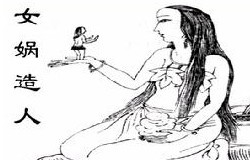 神话故事之女娲造人 | ChinesePod