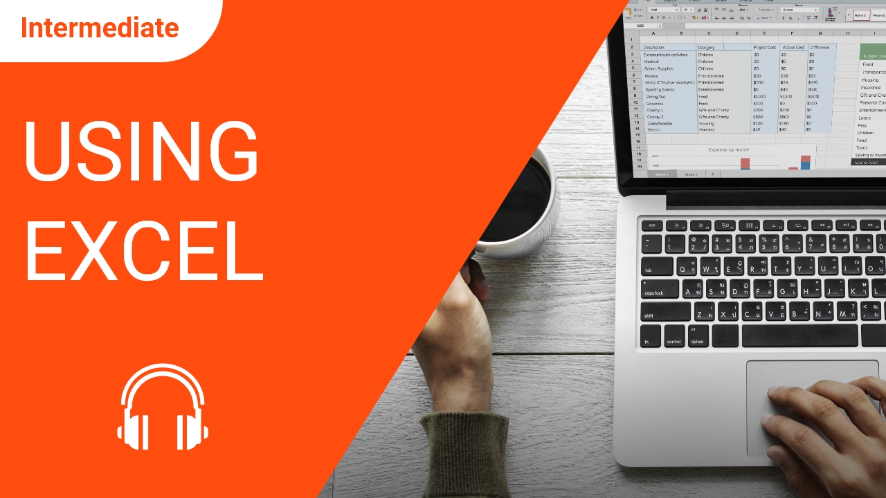 Using Excel | ChinesePod