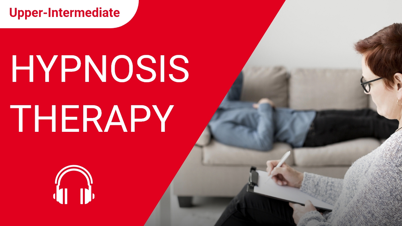Hypnosis Therapy | ChinesePod