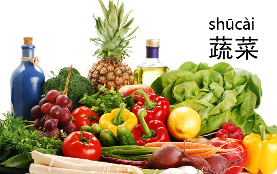 Making Veggies for Dinner | ChinesePod
