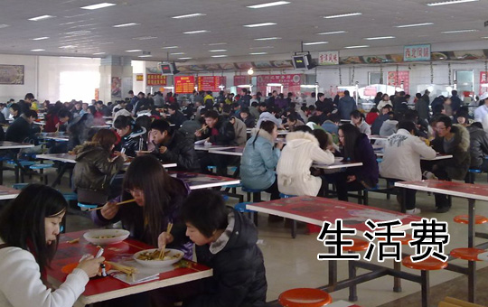 College Kid Expenses | ChinesePod