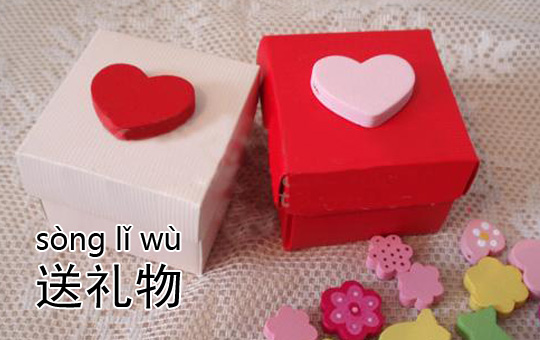 A Gift for a Man | ChinesePod