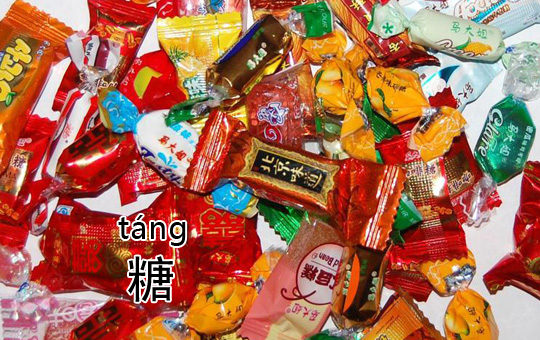 Candy Party | ChinesePod
