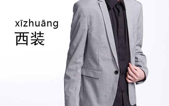Suitable Attire | ChinesePod