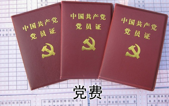 Party Dues | ChinesePod