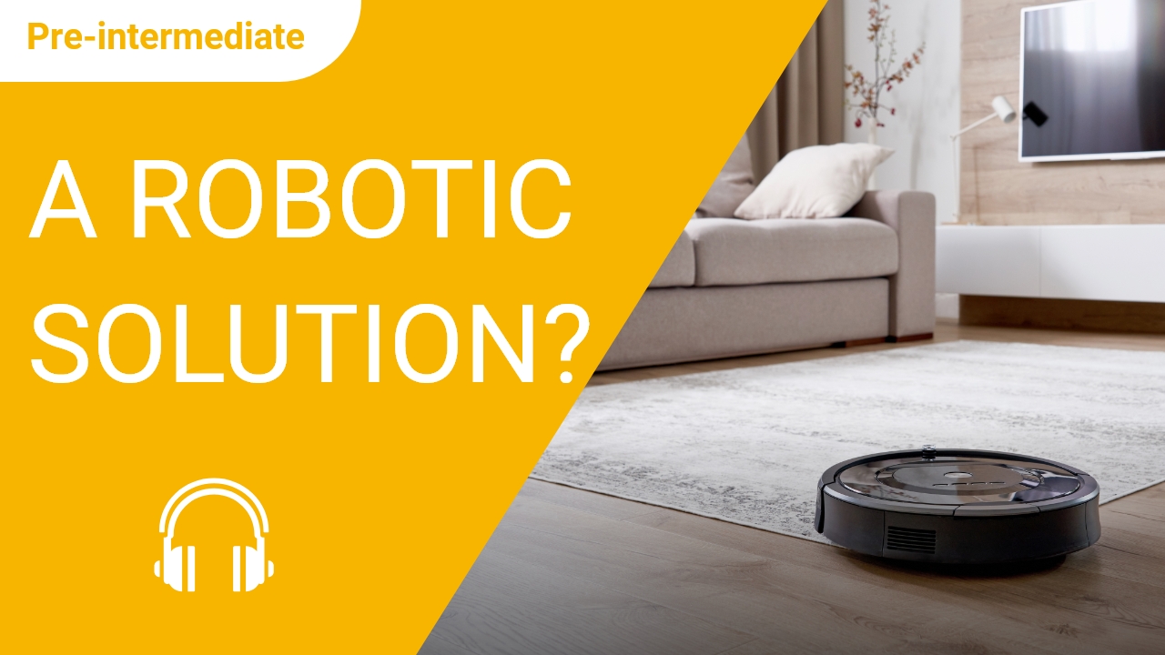 A Robotic Solution? | ChinesePod