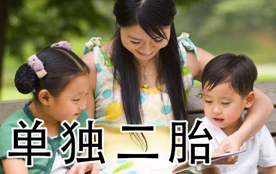 单独二胎 | ChinesePod
