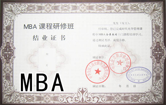 MBA | ChinesePod
