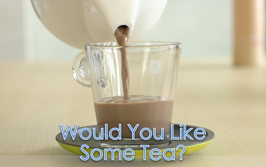 Would You Like Some Tea? | ChinesePod