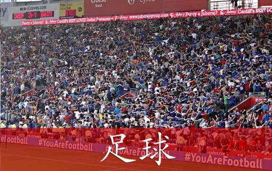 Last Night's Soccer Match | ChinesePod
