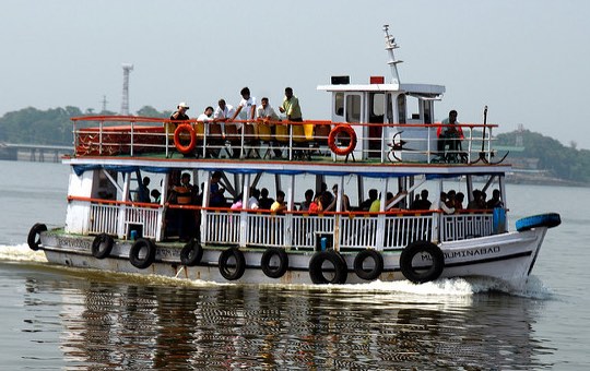 A Boat Tour of the River | ChinesePod