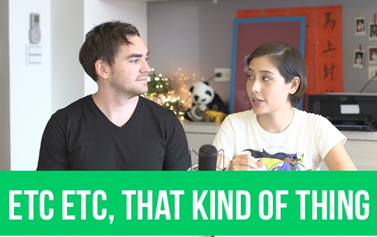 I Like Those Sweet Kind of Things | ChinesePod
