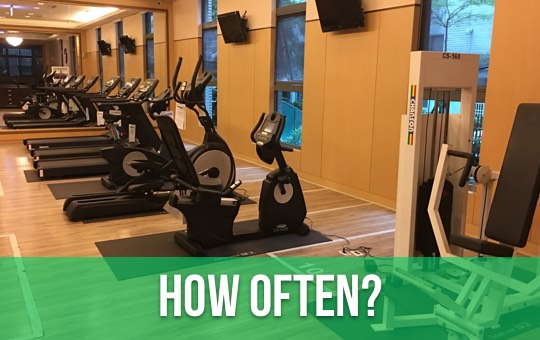 How Often Do You Workout? | ChinesePod