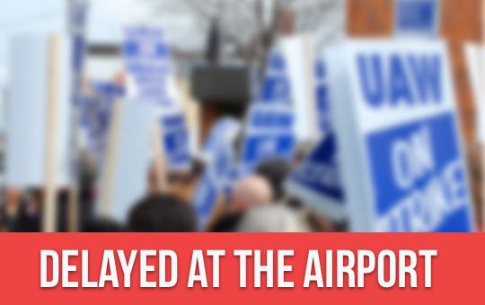 Delayed at the Airport | ChinesePod