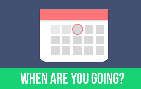 When Are You Going? | ChinesePod